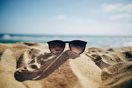 5 korte mindfulness oefeningen voor deze zomer